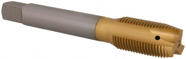 5/8-18 UNF High-Speed Steel-E Tap, TiN - OSG 2633405