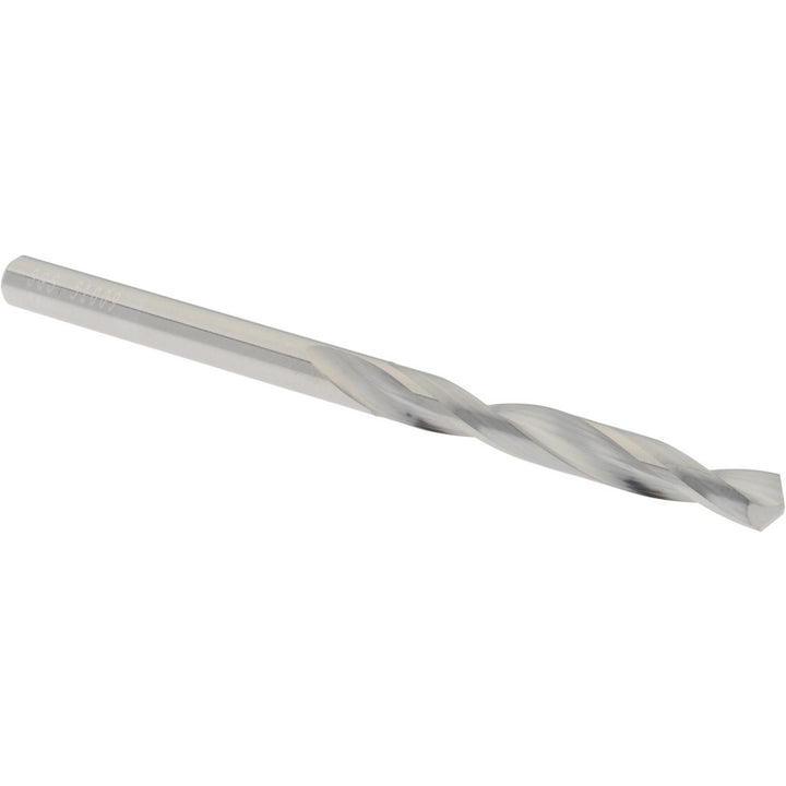 #9 Solid Carbide Drill Bit, 118° point - SGS 51009
