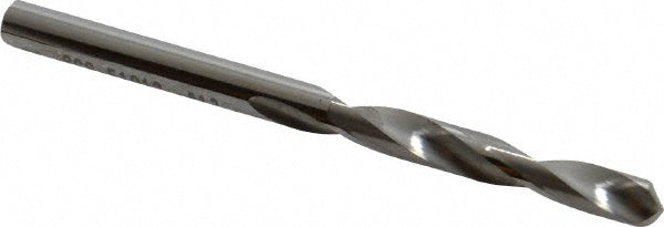 #13 Solid Carbide Drill Bit, 118° point - SGS 51013