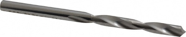 #19 Solid Carbide Drill Bit, 118° point - SGS 51019