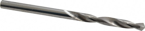 #24 Solid Carbide Drill Bit, 118° point - SGS 51024