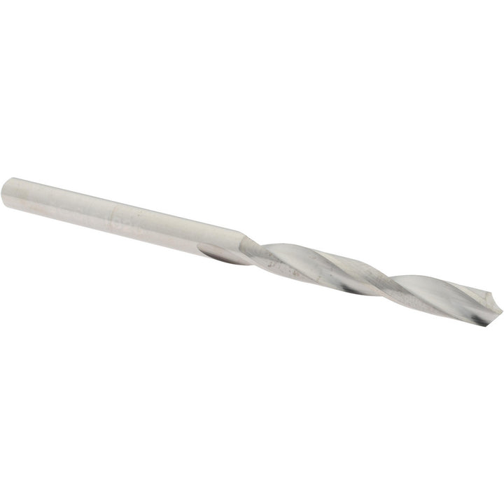#25 Solid Carbide Drill Bit, 118° point - SGS 51025
