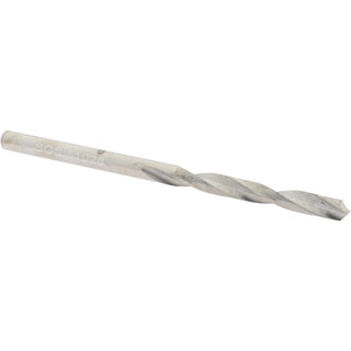 #28 Solid Carbide Drill Bit, 118° point - SGS 51028