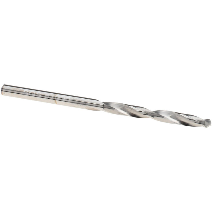 #30 Solid Carbide Drill Bit, 118° point - SGS 51030