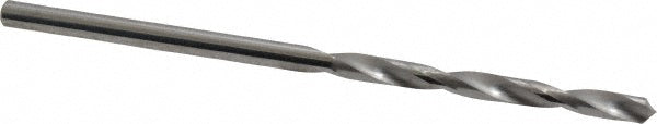 #39 Solid Carbide Drill Bit, 118° point - SGS 51039