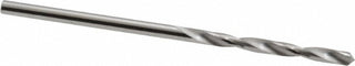 #43 Solid Carbide Drill Bit, 118° point - SGS 51043