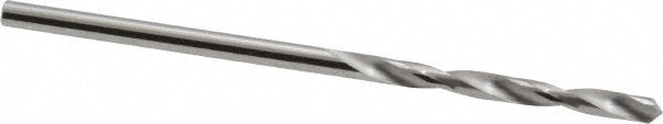 #43 Solid Carbide Drill Bit, 118° point - SGS 51043