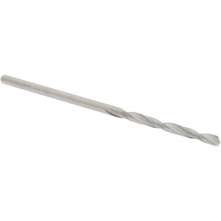 #53 Solid Carbide Drill Bit, 118° point - SGS 51053