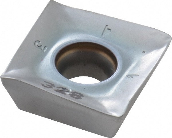 SDMT 1606PDR-HQ-M Solid Carbide Insert, Grade IC328, TiCN - Iscar 5603688