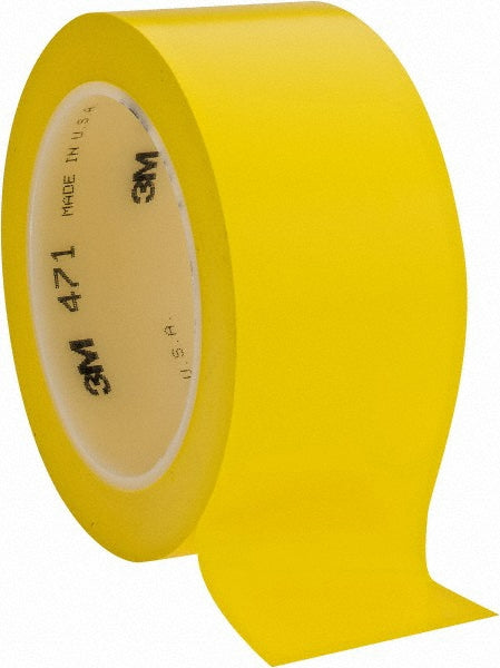 Yellow Safety Tape - 3M 7000028852