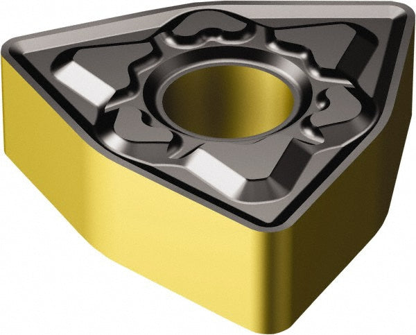WNMG 06 04 08-KM 3210 Carbide Insert, Grade 3210, TiCN - Sandvik Coromant 5756382