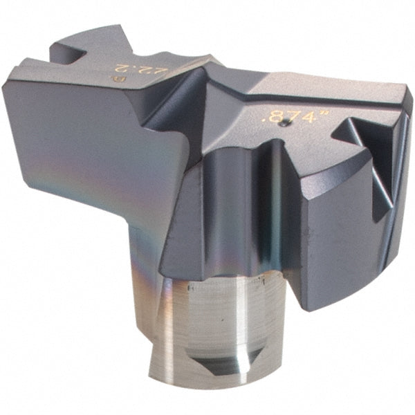 Carbide Insert, Grade IC908, TiAlN - Iscar 5568181