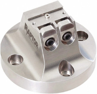 2" Jaw Modular Vise - Raptor Workholding RWP-002SS