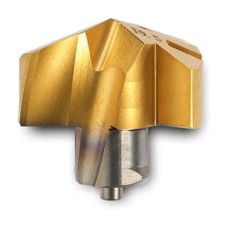 Carbide Insert, Grade IN2505, TiAlN - Ingersoll Cutting Tools 5120124