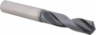 0.4921" Solid Carbide Screw Machine Drill Bit, Coated, 135° point - Sumitomo 5UHY106