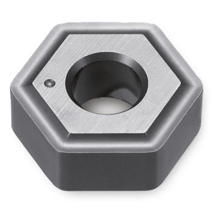HNMG100612SU TT5080 Solid Carbide Insert, Grade TT5080, AlTiN - Ingersoll Cutting Tools 5523140