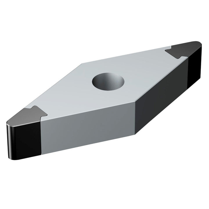 VNGA160404S01030A 7025 Carbide Insert, Grade 7025 - Sandvik Coromant 5756002