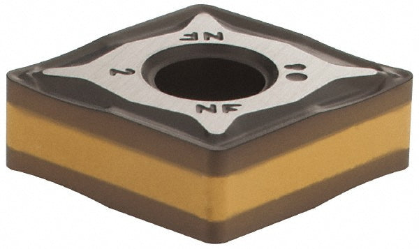 ISO 13399 Solid Carbide Insert, Grade IC8150, TiCN - Iscar 5507836