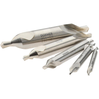 Center Drills - Dormer Pramet 5969887