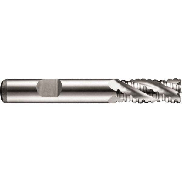 0.7874" 4-Flute Cobalt Roughing End Mill - Dormer Pramet 5984988