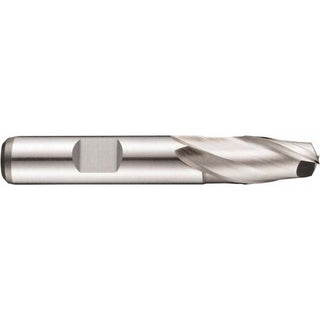 2-Flute Powdered Metal Keyway End Mill - Dormer Pramet 5984094