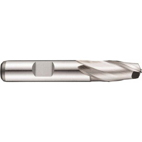 2-Flute Powdered Metal Keyway End Mill - Dormer Pramet 5983962