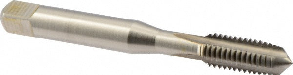 M8x1.25 Metric Coarse High-Speed Steel Machine Tap - Dormer Pramet 5977016