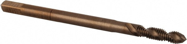 M2.5x0.45 Metric Coarse Powdered Metal Tap, Oxide - Dormer Pramet 5974485