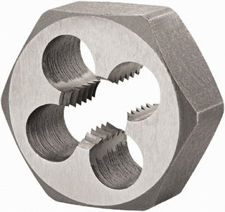Hex Rethreading Dies - Dormer Pramet 5978694