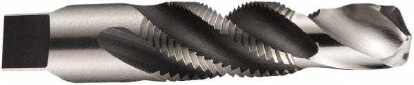 1/8-27 NPT High-Speed Steel Tap - Dormer Pramet 5978397
