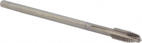 M6x1 Metric Coarse Cobalt Spiral Point Tap - Dormer Pramet 5977943