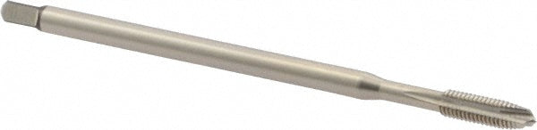 M3x0.5 Metric Coarse Cobalt Spiral Point Tap - Dormer Pramet 5977935
