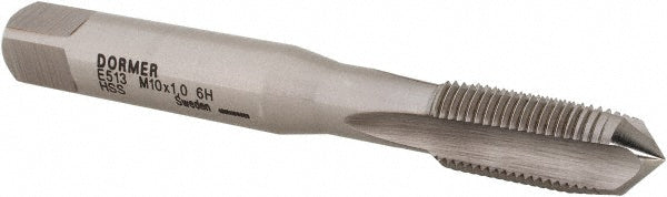 M10x1 Metric Fine High-Speed Steel Machine Tap - Dormer Pramet 5977404