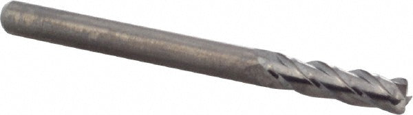 0.1181in" 4-Flute Solid Carbide Corner Radius End Mill - M.A. Ford. 11111811