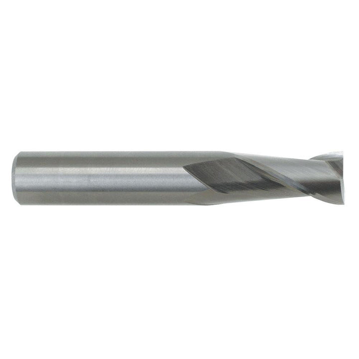 1" 2-Flute Solid Carbide Corner Radius End Mill - M.A. Ford. 12110007