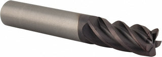 13/32in" 4-Flute Solid Carbide Corner Radius End Mill, ALtima - M.A. Ford. 17740602A