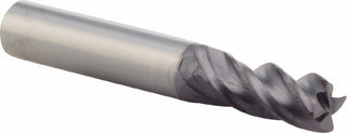 11/32in" 4-Flute Solid Carbide Corner Radius End Mill, ALtima - M.A. Ford. 17734304A