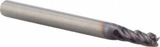 5/32in" 4-Flute Solid Carbide Corner Radius End Mill, ALtima - M.A. Ford. 17715612A