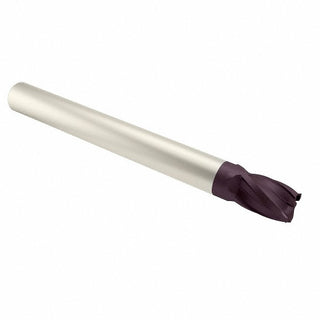 1/8in" 4-Flute Solid Carbide Corner Radius End Mill, ALtima - M.A. Ford. 17712502A