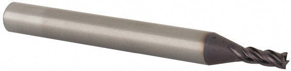 5/64" 4-Flute Solid Carbide Square End Mill, ALtima - M.A. Ford. 17707810A