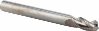 0.2362in" 3-Flute Solid Carbide Corner Radius End Mill - M.A. Ford. 13823620R.079