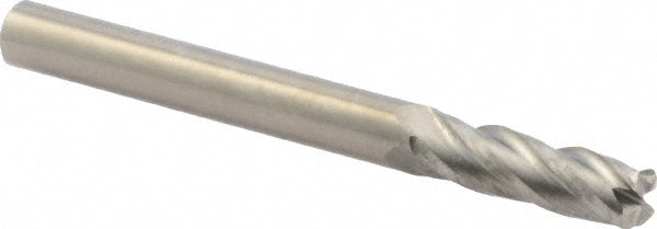 0.2362" 4-Flute Solid Carbide Corner Radius End Mill - M.A. Ford. 11123623