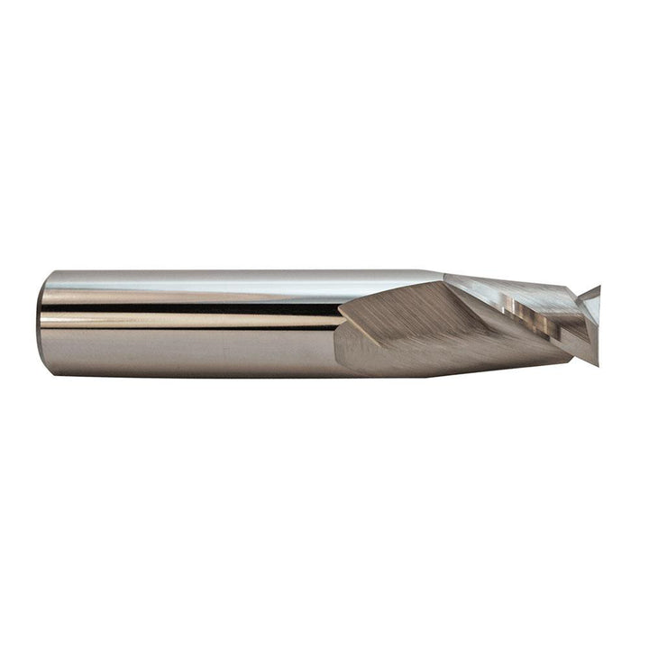 0.0530" 2-Flute Solid Carbide Square End Mill - M.A. Ford. 16405300
