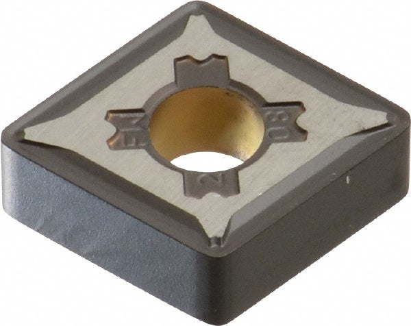 C - Diamond (Rhombic) 80-Deg 1/2" IC Carbide Insert, Grade KCP05, TiCN - Kennametal 3748378