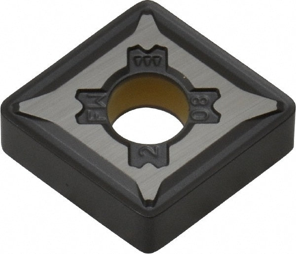 CNMG120408P Carbide Insert, Grade KCP10, TiCN - Kennametal 3749360