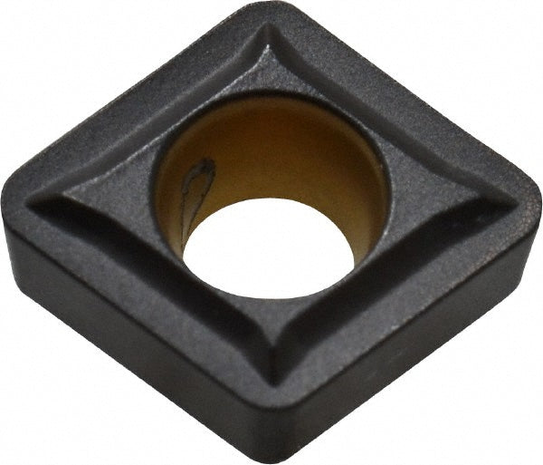 C - Diamond (Rhombic) 80-Deg 1/4" IC Carbide Insert, Grade KCP10, TiCN - Kennametal 3749379