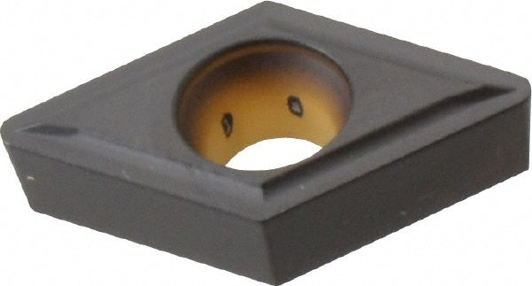 Diamond 55 3/8" IC Carbide Insert, Grade KCP10, TiCN - Kennametal 3749387
