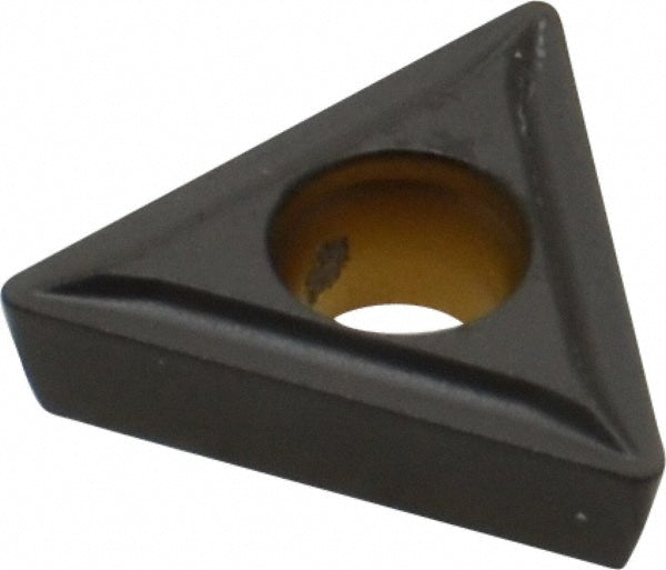 T - Triangle 1/4" IC Carbide Insert, Grade KCP10, TiCN - Kennametal 3749408