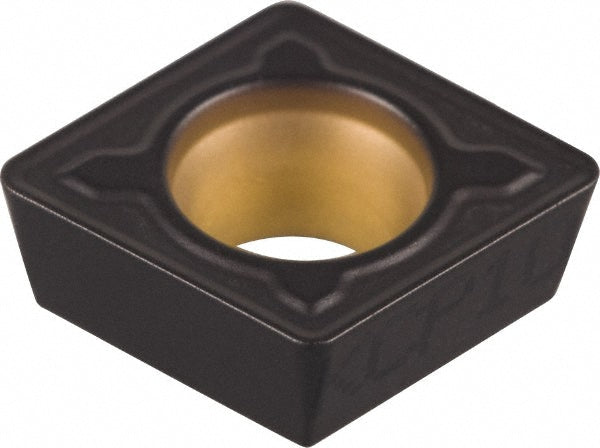 C - Diamond (Rhombic) 80-Deg 1/4" IC Carbide Insert, Grade KCK20, AlTiN - Kennametal 3755535