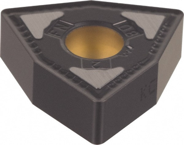 Trigon 3/8" IC Carbide Insert, Grade KCP10, TiCN - Kennametal 3753241